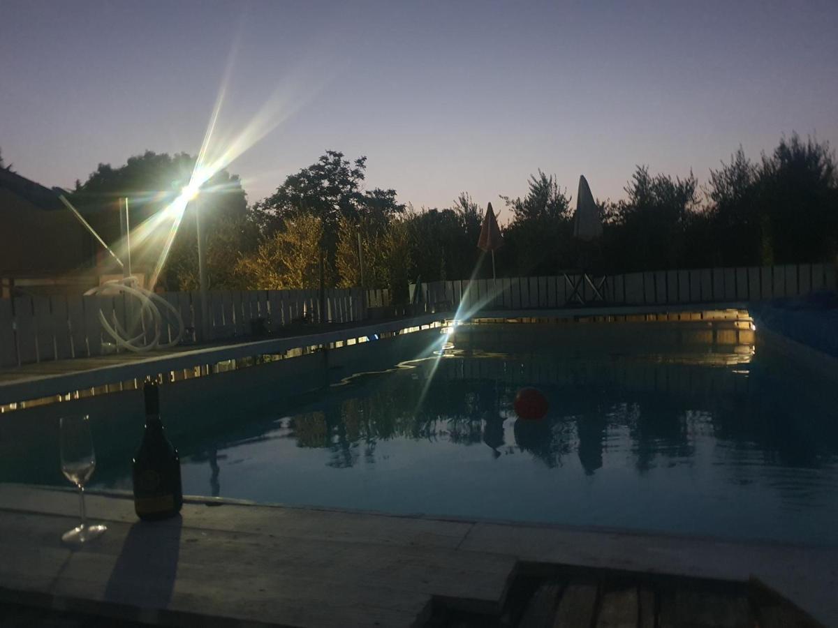 Al Rifugio Διαμέρισμα Montecorvino Pugliano Εξωτερικό φωτογραφία