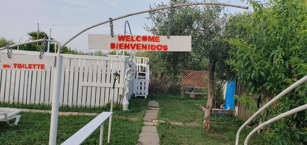Al Rifugio Διαμέρισμα Montecorvino Pugliano Εξωτερικό φωτογραφία